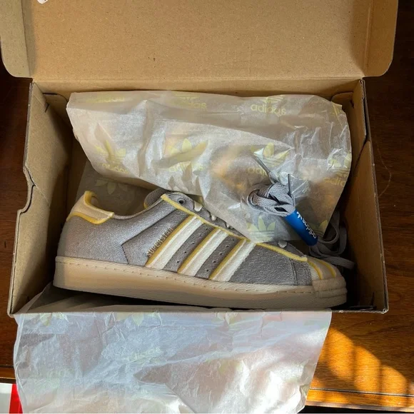 ADIDAS Cozy Superstar Shoes